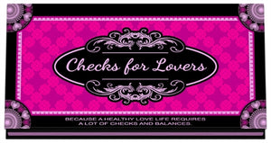 Checks for Lovers KG-BGR06