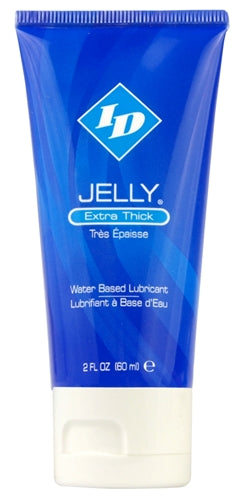 ID Jelly Extra Thick Water Based Lubricant 2 Oz ID-KRT-02