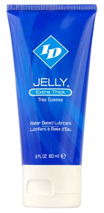 ID Jelly Extra Thick Water Based Lubricant 2 Oz ID-KRT-02