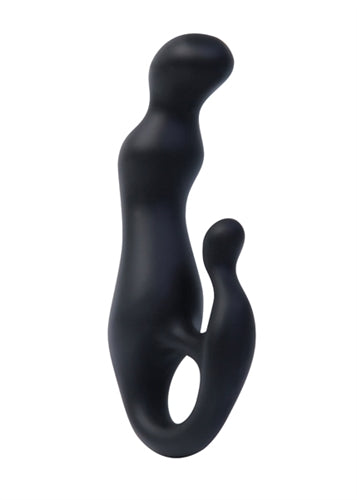 Adam and Eve Silicone P-Spot Massager AE-FC-8646-2