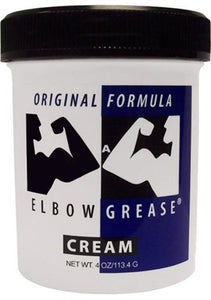 Elbow Grease Original Cream - 4 Oz. ECR04