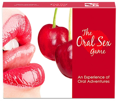 The Oral Sex Game KG-BGR35