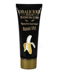 Oralicious - Banana Split - 2 Fl. Oz. HTP2155