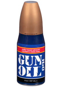 Gun Oil H2O - 8 Oz GOH2O-8