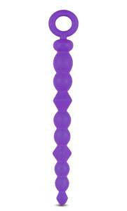 Luxe Silicone Beads - Purple BL-23941