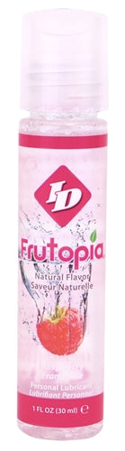 ID Frutopia Natural Flavor - Raspberry 1 Oz ID-TRE-01