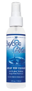 Before and After Anti- Bacterial Toy Cleaner 4 Oz CE1650-04