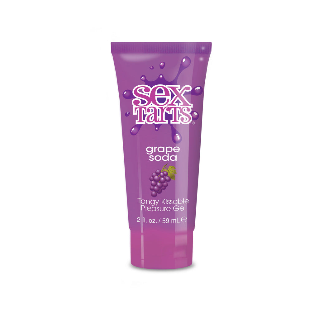 Sex Tarts - Grape Soda - 2 Fl. Oz. Tube TS1035669