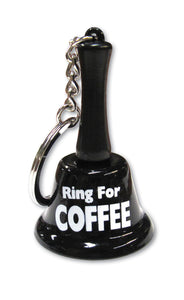 Ring for Coffee Keychain OZ-KEY-11-E