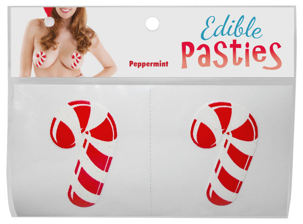 Candy Cane Pasties - Peppermint KG-NV056
