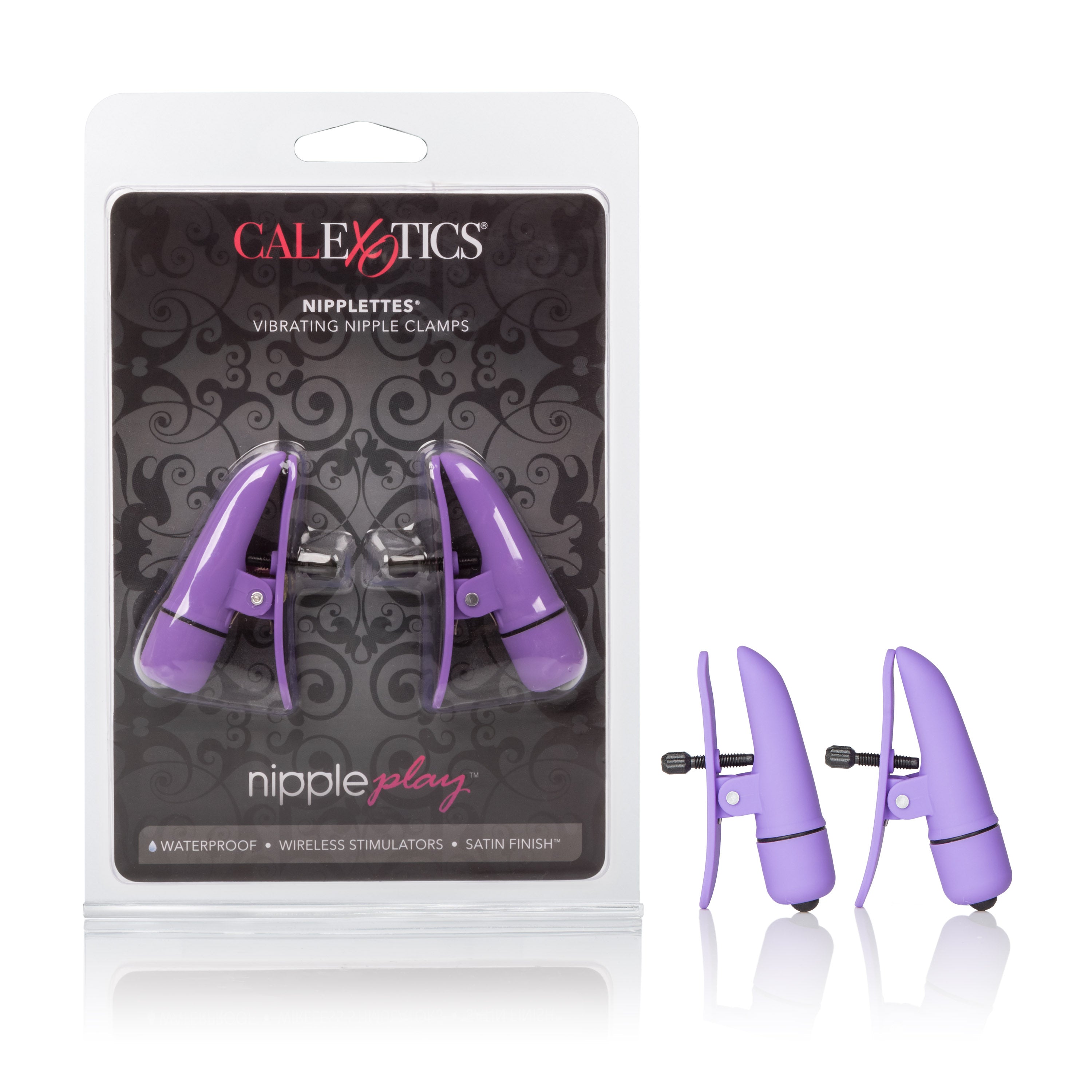 Nipple Play - Nipplettes - Purple SE2589142