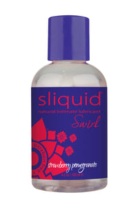 Naturals Swirl - Strawberry Pomegranate - 4.2 Fl. Oz. (124 ml) SLIQ014