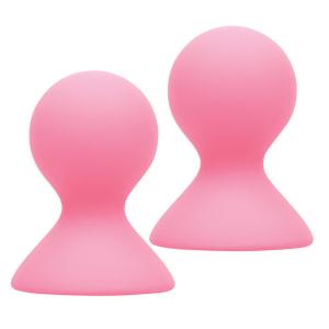 Silicone Nip-Pulls Pink IC2310-2