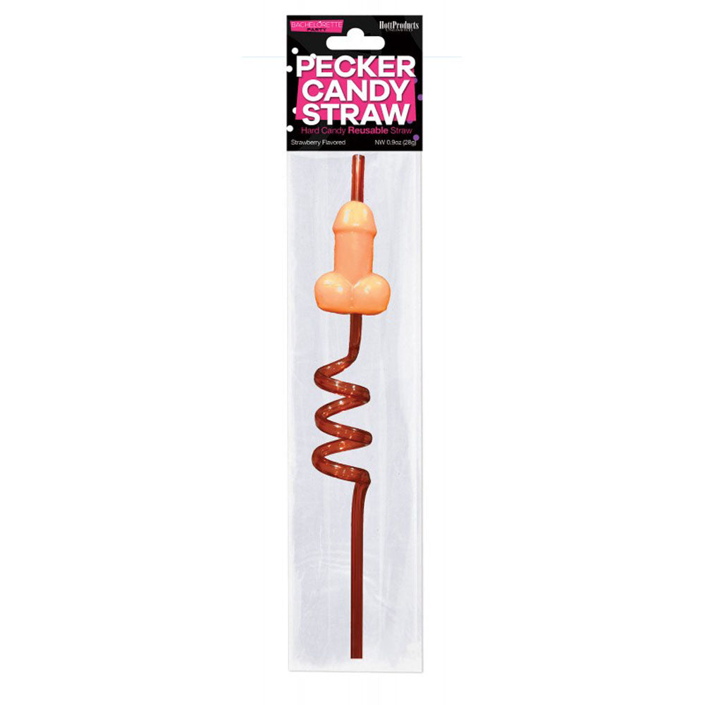 Pecker Straw Hard Sucker Resusable Straw HTP3305