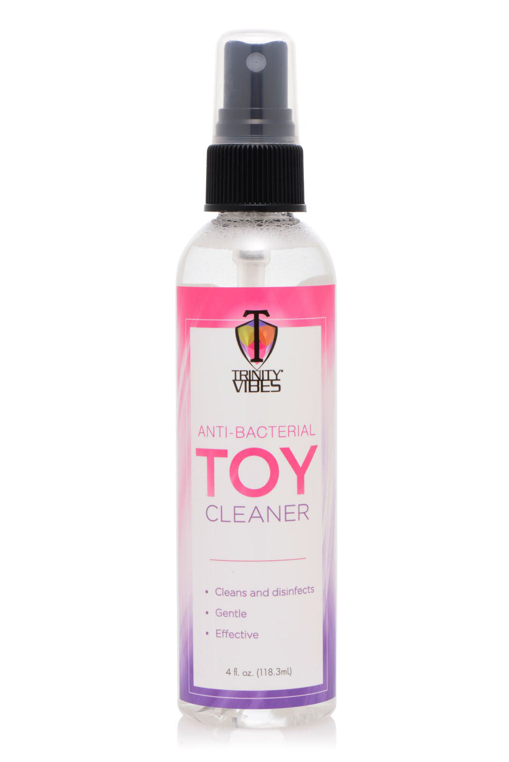 Trinity Anti-Bacterial Toy Cleaner - 4oz TV-AB984